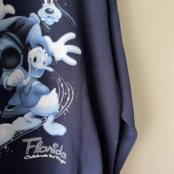 VINTAGE GRAPHIC SWEATSHIRT - Picture 4 of 4